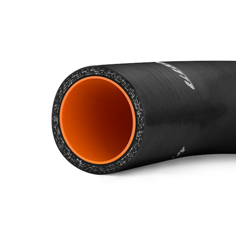 Mishimoto 06-10 Chevy Duramax 6.6L Silicone Coolant Hose Kit - Black