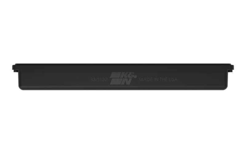 K&N Engineering 33-5132 High-Flow Replacement Air Filter for Ford Bronco and Ranger