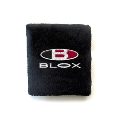 BLOX Racing Reservoir Cover - Black for Automotive Applications