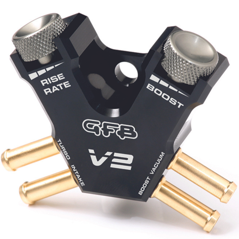 Go Fast Bits GFB D Boost V2 VNT Manual Boost Controller for VNT/VGT Turbos