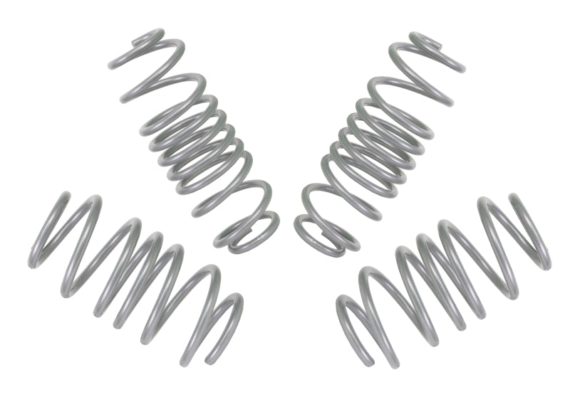 Whiteline WSK-FRD010 Lowering Springs for Ford Fiesta 2013-2017 – Improved Performance and Ride Quality
