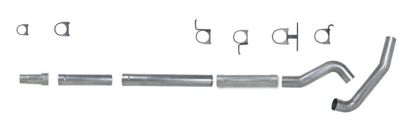 Diamond Eye Performance 5-inch Catback Exhaust System Kit for 1994-1997 Ford F-250/F-350 7.3L Powerstroke</title>