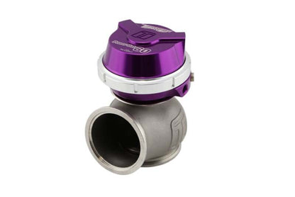 Turbosmart WG60 Gen V Power-Gate 60 External Wastegate – High-Flow 14 PSI Boost Control