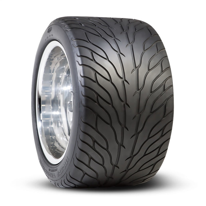 Mickey Thompson Sportsman S/R Tire - 28x12.00R15LT 93H Performance Radial for Street Rods and Muscle Cars