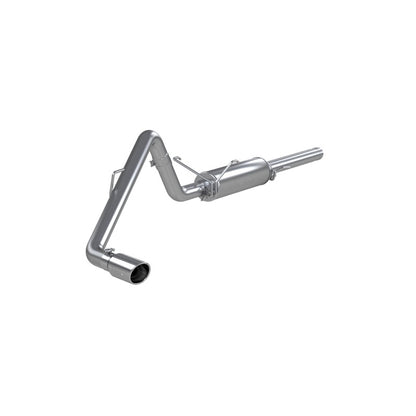MBRP Armor Plus Series Cat Back Exhaust System for Dodge Ram 1500 2004-2005 5.7L Hemi – Single Side Exit