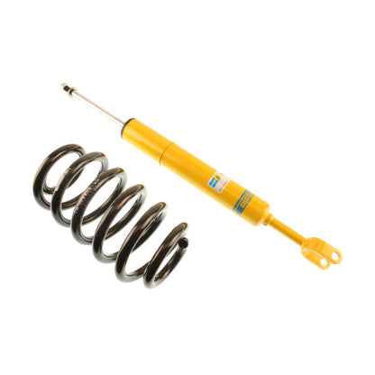 Bilstein B12 Pro-Kit Suspension Kit for 2003-2008 Audi A4 Quattro – Performance Dampers and Eibach Springs