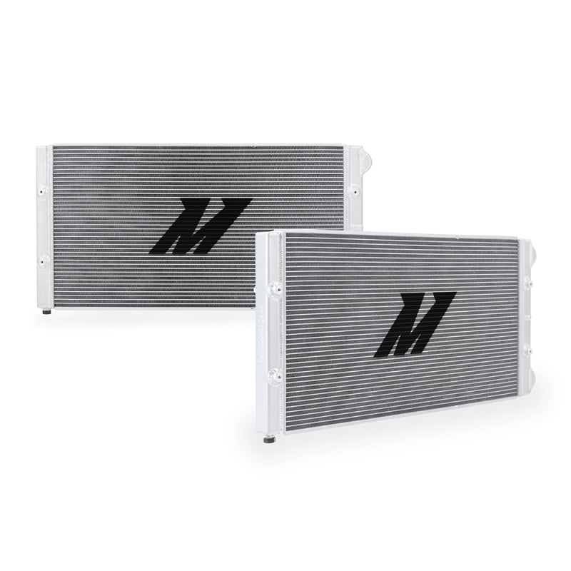 Mishimoto Universal Race-Ready Aluminum Performance Radiator V2 - Part Number MMRAD-UNI-RRV2