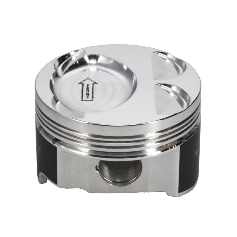 Manley Performance Mazda 94mm +5mm Bore Platinum Series Pistons with Rings - 9.5 Compression Ratio