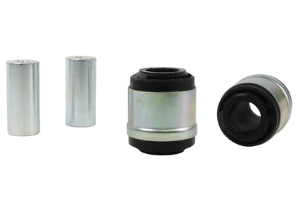 Whiteline Plus 11/05+ Dodge Charger / 3/08 Challenger Front Lower Inner Control Arm Bushing Kit – W53335
