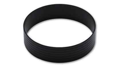 Vibrant Vanjen Aluminum Union Sleeve for 2.5-inch OD Tubing - Part #12565