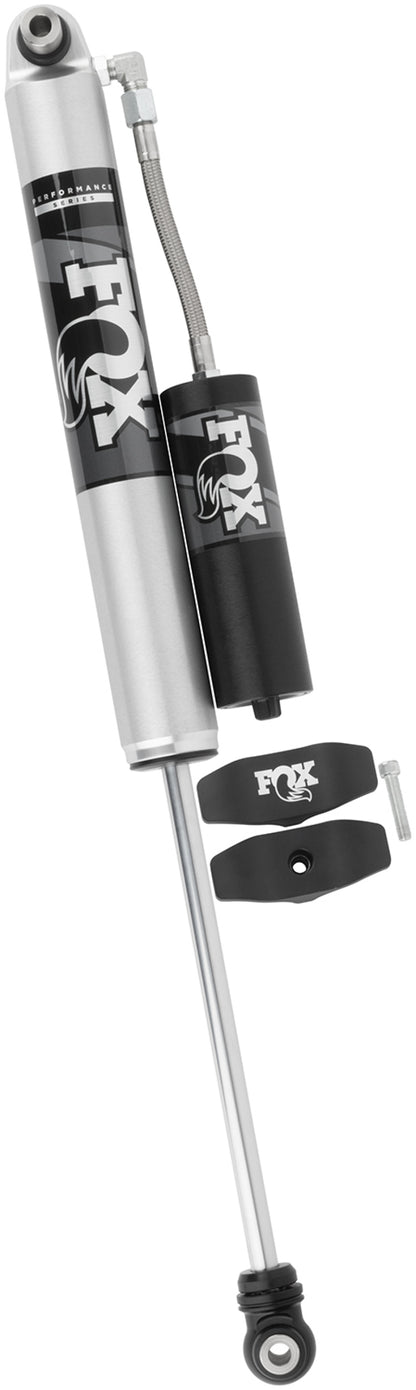 Fox Performance Series Rear Shock for Jeep Wrangler JL 2018-2019 – 11.6 inch Smooth Body IFP with Aluminum Body and Reservoir