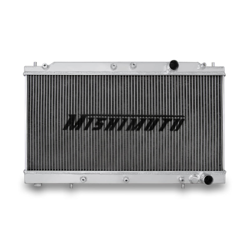 Mishimoto 90-94 Mitsubishi Eclipse Aluminum Radiator with Triple Core for Enhanced Cooling
