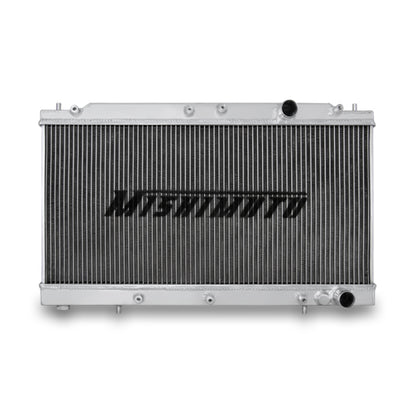 Mishimoto 90-94 Mitsubishi Eclipse Aluminum Radiator with Triple Core for Enhanced Cooling