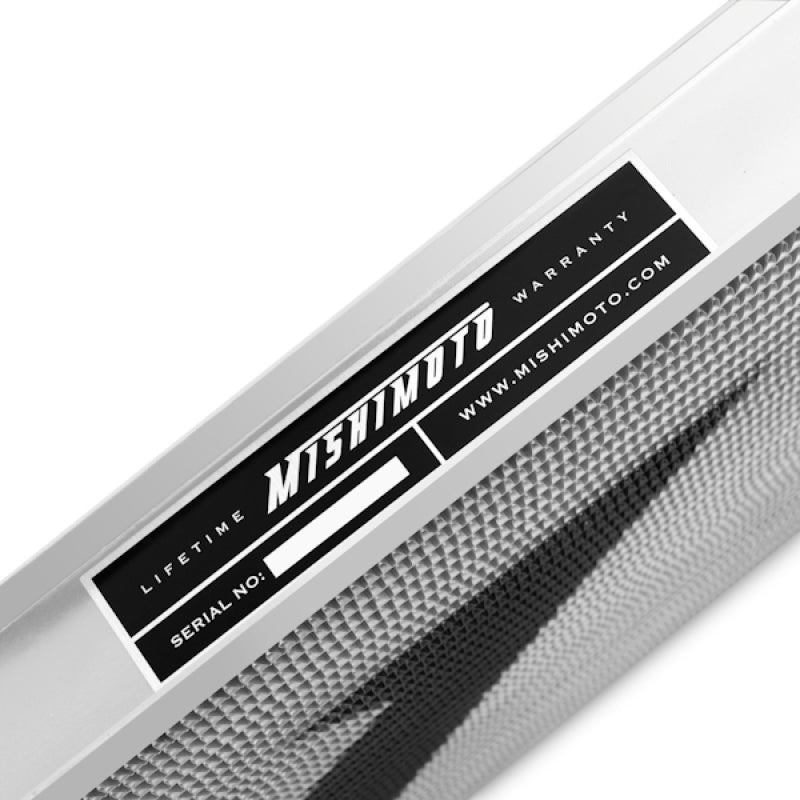 Mishimoto Aluminum Radiator for 1994-1995 Ford Mustang Part MMRAD-MUS-94B