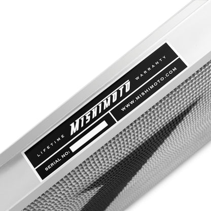 Mishimoto Aluminum Radiator for 1994-1995 Ford Mustang Part MMRAD-MUS-94B