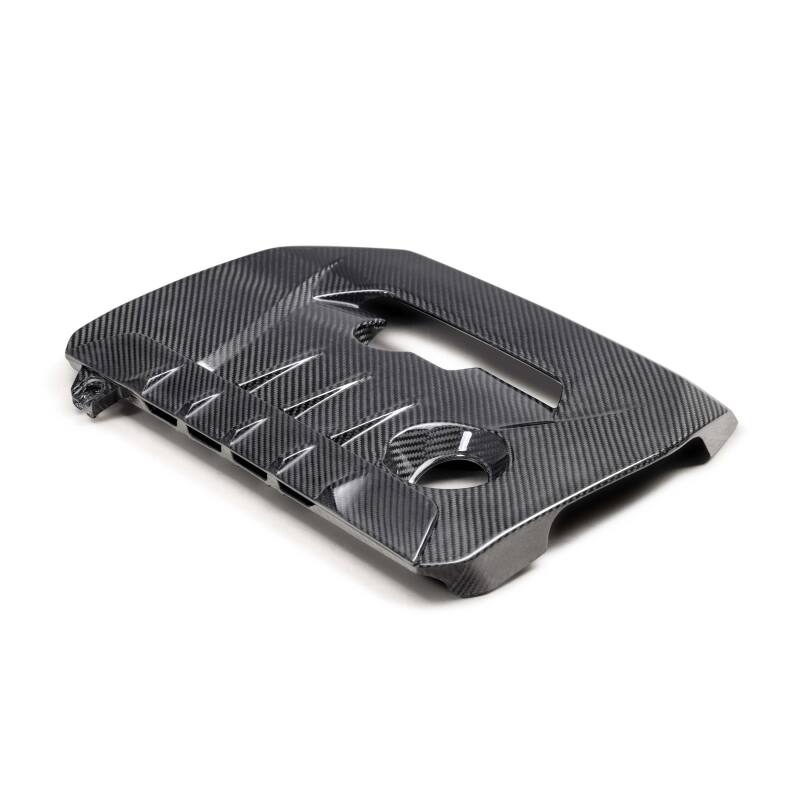 Seibon Toyota GR Corolla 2023-2024 Carbon Fiber Engine Cover Matte Finish - Part EC23TYGRCOR-MF