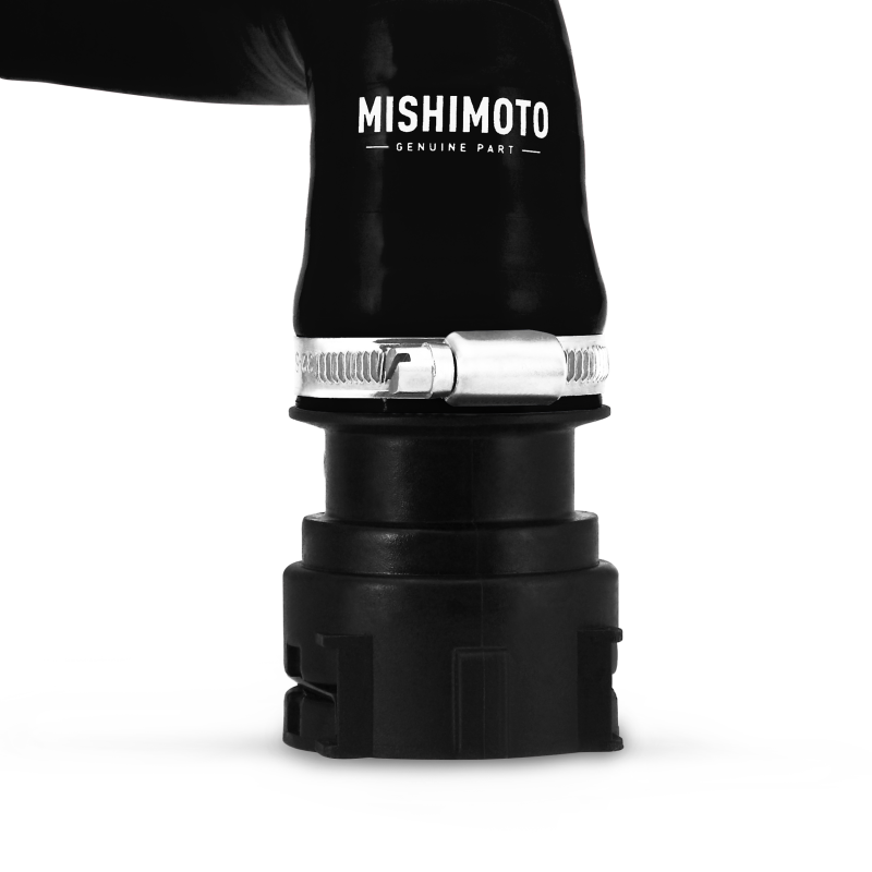 Mishimoto BMW E46 Non-M Silicone Radiator Hose Kit - Black
