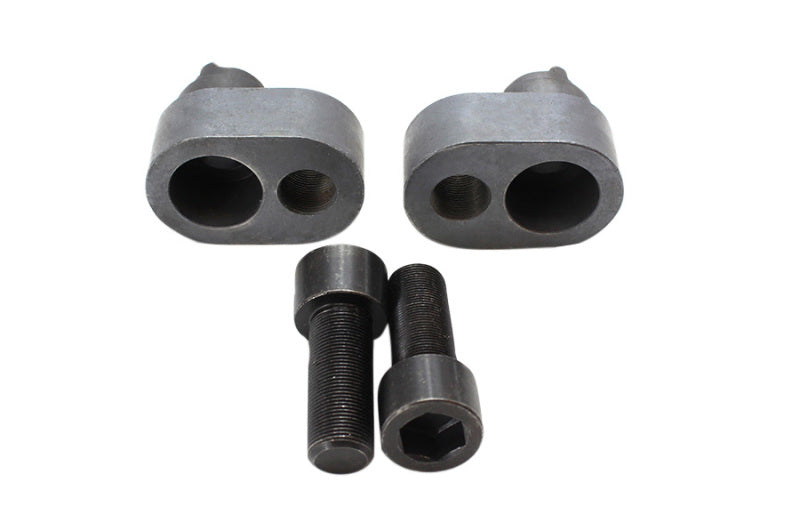 ISR Performance High Tensile Strength Offset Steering Rack Spacers - Part Number IS-OFR-240