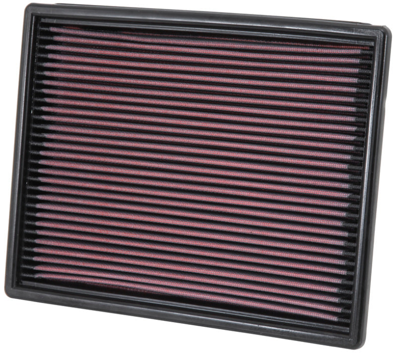 K&N Replacement High-Flow Air Filter for Ford/Mercury/Lincoln 3.8L-5.0L (Part #33-2015)