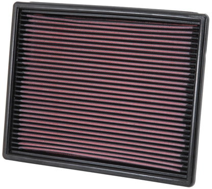 K&N Replacement High-Flow Air Filter for Ford/Mercury/Lincoln 3.8L-5.0L (Part #33-2015)