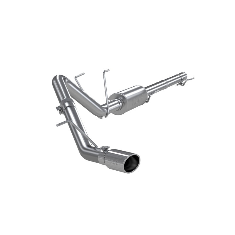 MBRP Armor Lite Series Cat Back Exhaust System for 2010-2013 Dodge Ram 1500 5.7L - Single Side Exit