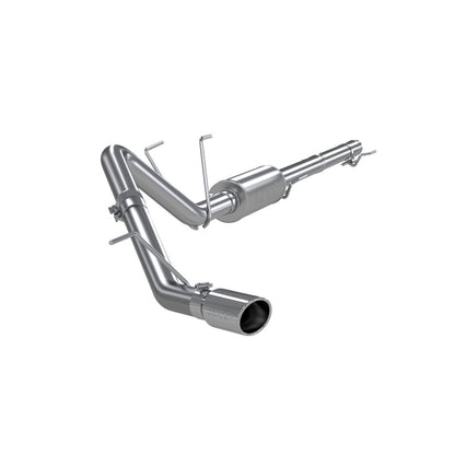 MBRP Armor Lite Series Cat Back Exhaust System for 2010-2013 Dodge Ram 1500 5.7L - Single Side Exit