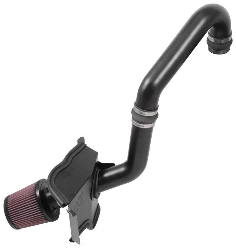 K&N Engineering 69-8010TTK Cold Air Intake System for Subaru Impreza and Crosstrek