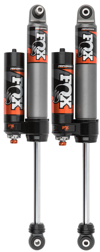 Fox Performance Elite Series Rear Shock Set for Jeep Wrangler JL 2.5 Factory Race - 4.5 to 6-inch Lift with DSC