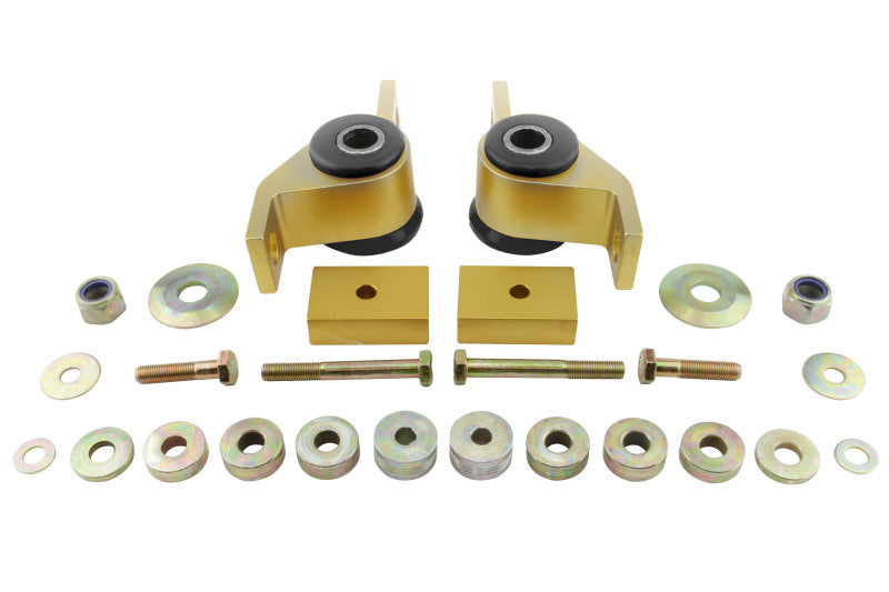 Whiteline KCA359 Anti Lift Kit for Subaru Impreza and WRX Models