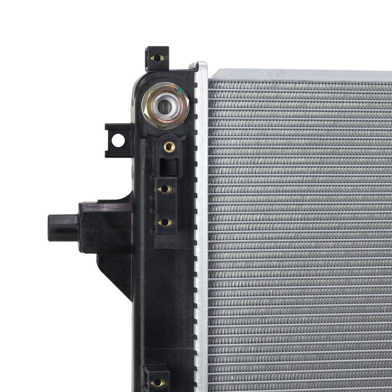 Mishimoto 2019-2023 Hyundai Kona Electric Replacement Radiator with Aluminum Core and Plastic End Tanks