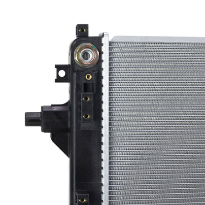 Mishimoto 2019-2023 Hyundai Kona Electric Replacement Radiator with Aluminum Core and Plastic End Tanks