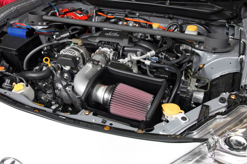 K&N Engineering 69-8619TS Cold Air Intake System for Subaru BRZ and Scion FR-S