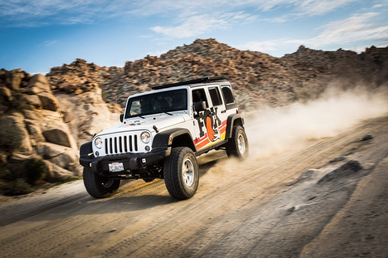 FOX Factory Race Series 2.55-Inch Front Bump Stops for Jeep JK 2011-2013