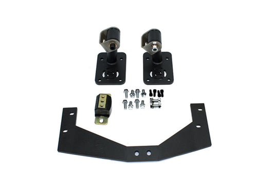 ISR Performance LS Swap Mounts for 03-08 Nissan 350Z Z33 - Engine Mounts Kit