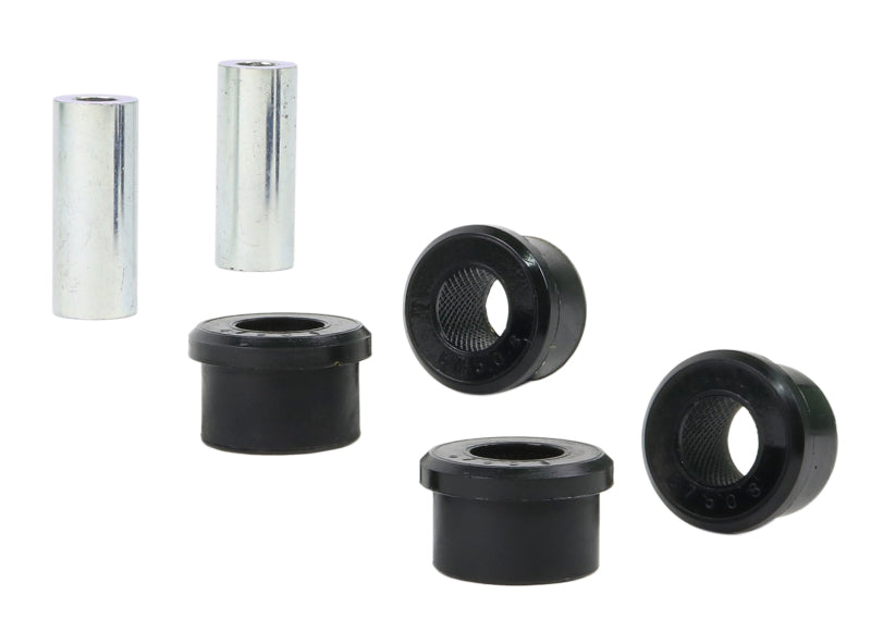 Whiteline W53492 Front Control Arm Lower Inner Bushing Kit for Hyundai Elantra and Veloster