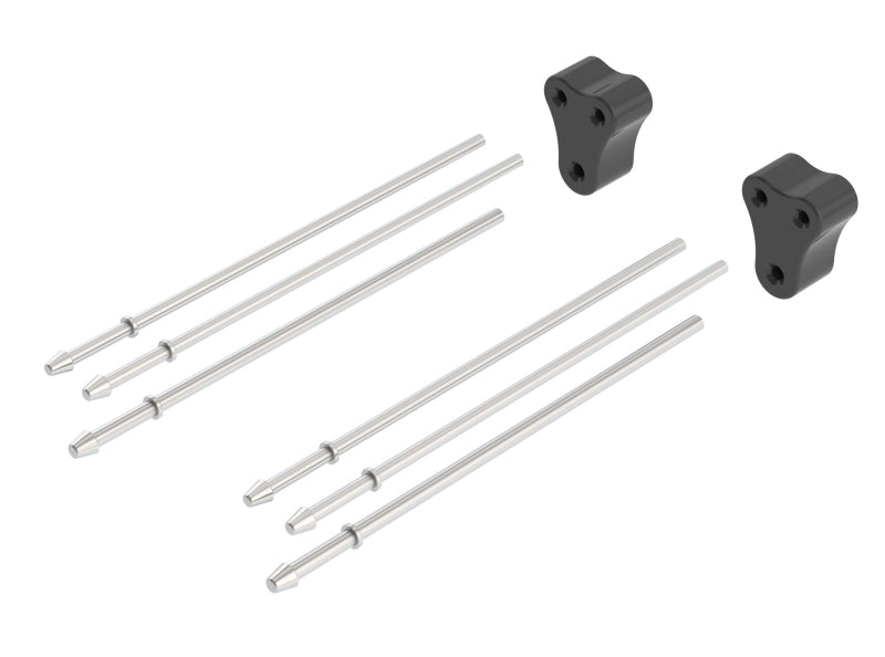 Borla Hanger & Isolator Kit Part Number 60582 – Custom Exhaust Mounting Solution