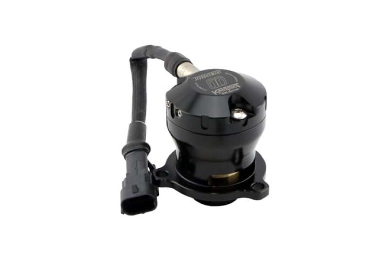 Turbosmart Kompact EM Series Dual Port VR3 BOV for Jeep Wrangler JL 2.0 Turbo