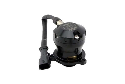 Turbosmart Kompact EM Series Dual Port VR3 BOV for Jeep Wrangler JL 2.0 Turbo