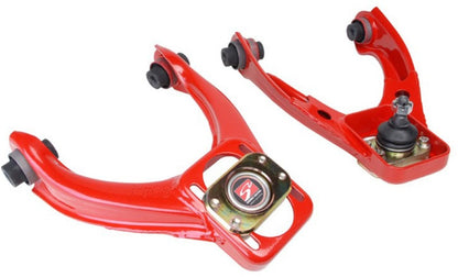 Skunk2 Racing Pro Series Front Camber Kit for 96-00 Honda Civic - Adjustable ±4 Degrees with Forged Ball Joints