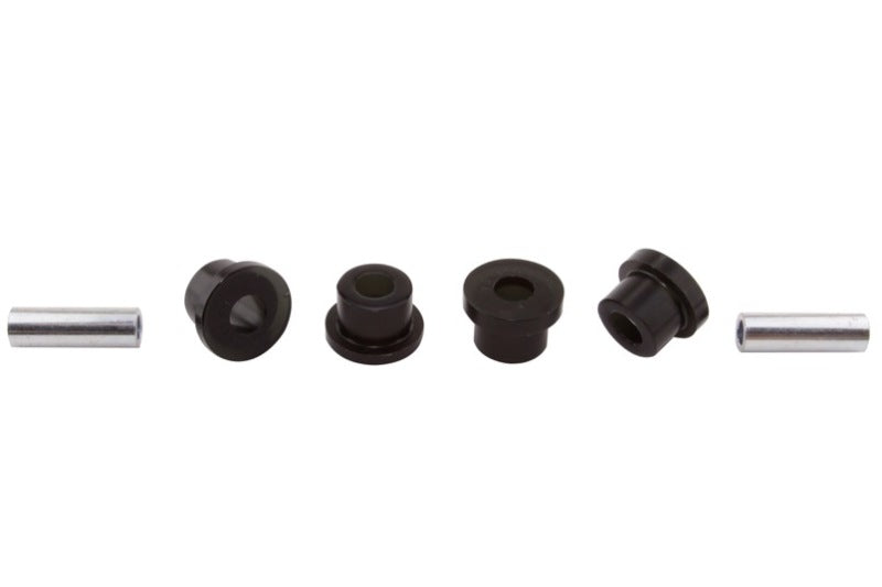 Whiteline W61461 Control Arm Bushing Kit for Suzuki Swift and Geo Metro (Rear Inner Lower)