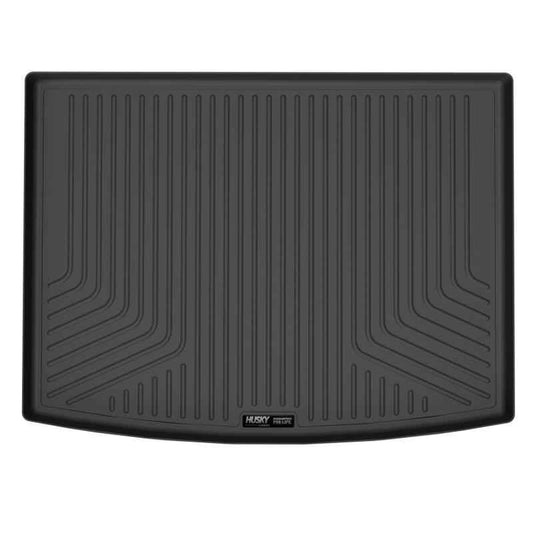 Husky Liners 21-23 Suburban/Yukon XL w/ 3rd Row Seat Weatherbeater Cargo Liner Behind 3rd Row - Blk