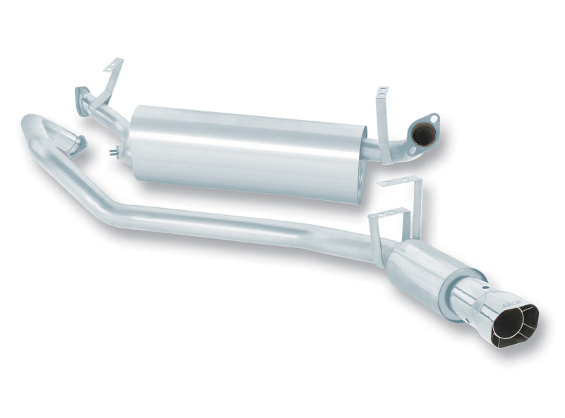 Borla Touring Cat-Back Exhaust System for 1995-1997 Toyota Land Cruiser 4.5L 6-Cylinder with Automatic Transmission