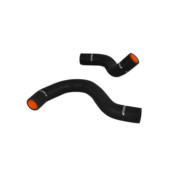 Mishimoto 02-05 Honda Civic SI Black Silicone Radiator Hose Kit Part MMHOSE-CIV-02SIBK