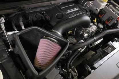 K&N 2019 Ram 1500 V8 5.7L F/I AirCharger Performance Intake System