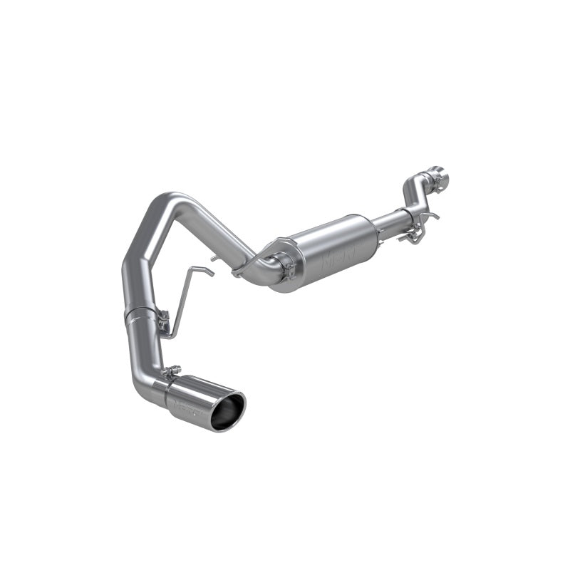 MBRP Armor Lite Series 15-20 Chevrolet Tahoe/Suburban/Yukon 3-Inch Cat Back Exhaust System with 4-Inch Tip