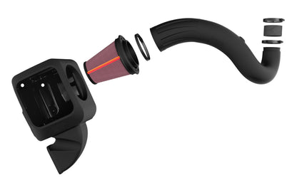 K&N Engineering 50-1564 NextGen Cold Air Intake for Dodge Ram 1500 V6-3.6L