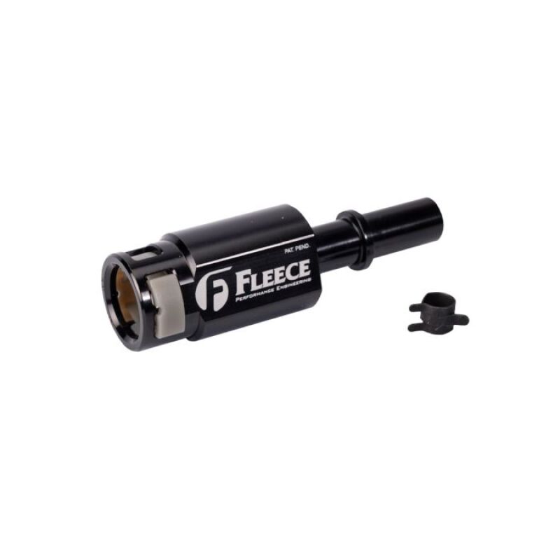 Fleece Performance 2011-2016 Ford F250-F650 6.7L Powerstroke Injector Return Line Repair Fitting