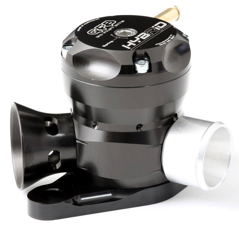 Go Fast Bits GFB Hybrid TMS Dual Port Valve for Subaru Legacy (2005-2009) - Part Number T9201