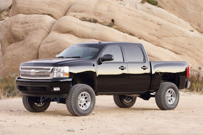 Fabtech FTS21046BK 6-Inch Lift System Component Box for 2007-2008 GMC Sierra 1500 and Chevrolet Silverado 1500