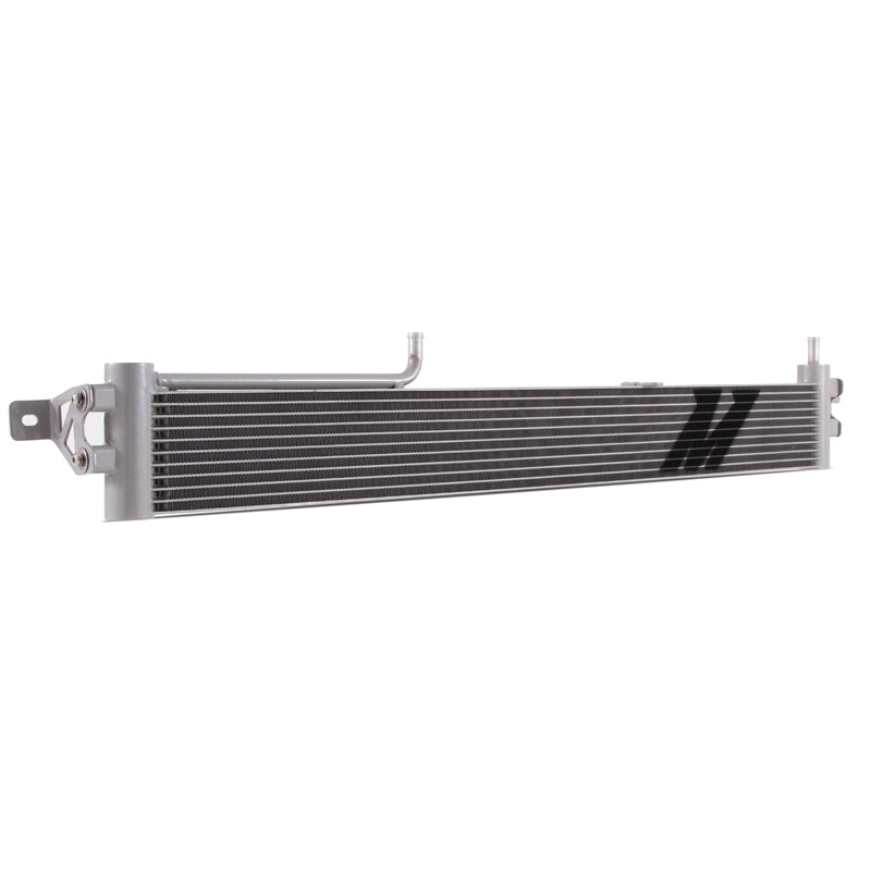 Mishimoto 2015-2017 Ford F-150 Transmission Cooler - Heavy Duty Oil Cooler for Improved Transmission Cooling and Longevity